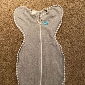 Love to dream newborn swaddle